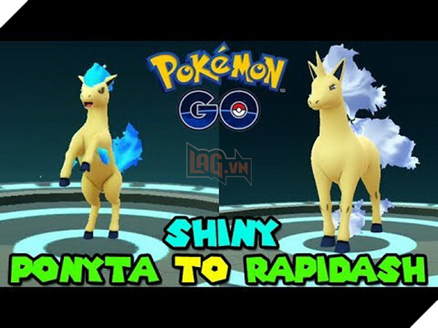 Pokemon Go: Top 10 Shiny Pokemon hiếm và được game thủ săn đón nhiều nhất Phần 1 5