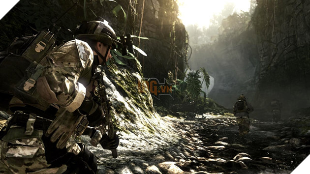 Dự án “Call of Duty ngoài vũ trụ” bị hủy bỏ được hé lộ khiến người hâm mộ tiếc nuối 4