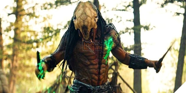 Dự án phim mới về Predator có tên là Badlands đang được thực hiện 2