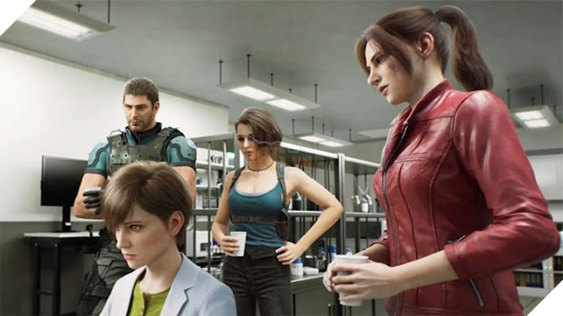 Resident Evil 9: Liệu có phải là cơ hội để Claire Redfield quay trở lại? 4