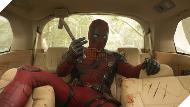 Deadpool & Wolverine khiến người hâm mộ phát cuồng, trailer phim lập kỷ lục 3