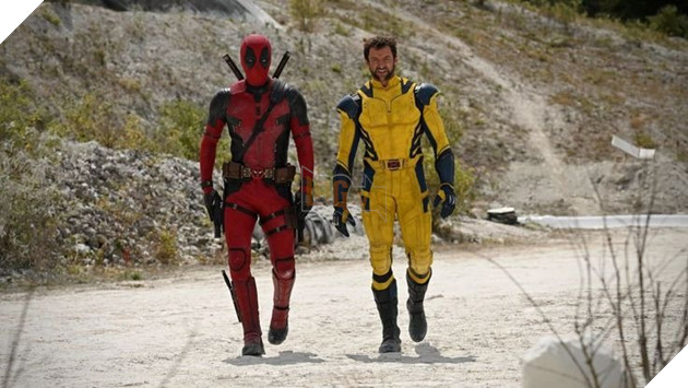 Deadpool & Wolverine khiến người hâm mộ phát cuồng, trailer phim lập kỷ lục