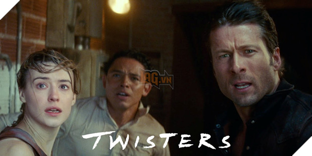 Phim về thảm họa Twisters tiết lộ cái nhìn đầu tiên qua trailer mới nhất 