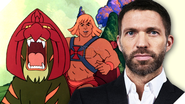 Travis Knight sẽ đạo diễn bản live-action của Masters Of The Universe 3