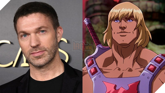 Travis Knight sẽ đạo diễn bản live-action của Masters Of The Universe 