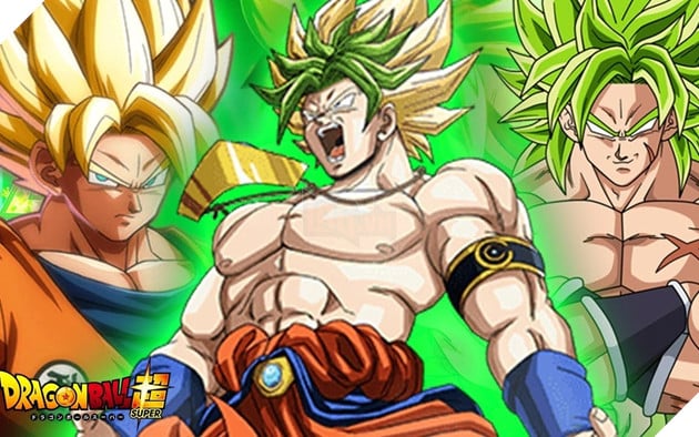 Sẽ như thế nào khi Broly và Goku cùng hợp thế với nhau tạo nên siêu chiến binh mạnh nhất?