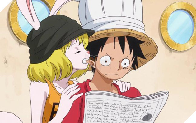 One Piece: Băng Mũ Rơm sẽ có hơn 20 người nếu 10 nhân vật này lên tàu 8