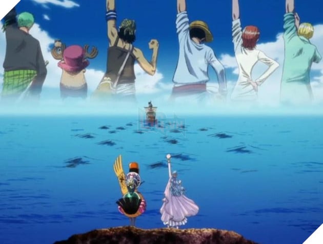 One Piece: Băng Mũ Rơm sẽ có hơn 20 người nếu 10 nhân vật này lên tàu 9