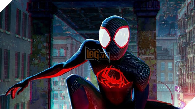 Sony sẽ sản xuất phim live-action về Người Nhện Miles Morales 3