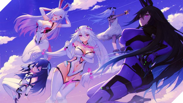 Top 10 tựa game gacha waifu được cộng đồng game thủ mong đợi nhất năm 2024 Phần 3 3