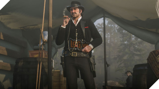 Red Dead Redemption 2 và những lời tiên tri của gã mù Cassidy 4