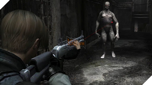 Resident Evil: Top 4 sinh vật gieo rắc nỗi kinh hoàng ấn tượng nhất trong lịch sử trò chơi 3