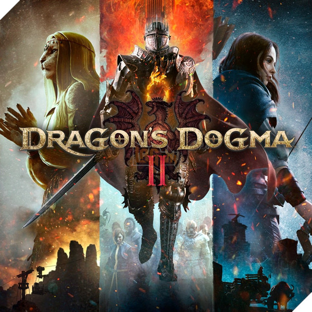 Xuất hiện tin đồn Dragon's Dogma 2 sẽ có bản chơi thử trước khi ra mắt vào cuối tháng 3