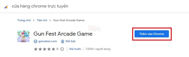 Chơi game quảng cáo cực giải trí vô cùng đơn giản trên Chrome 2