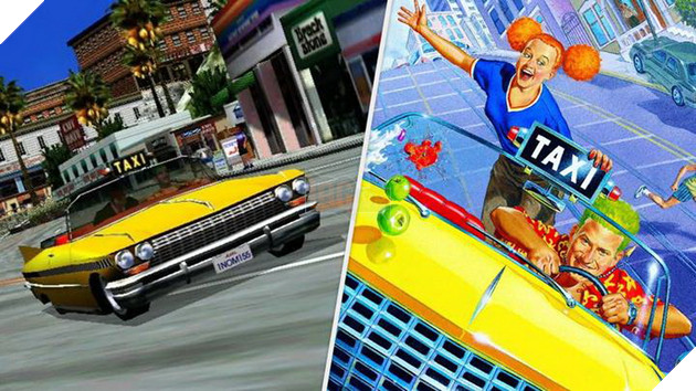 Sega hứa hẹn phiên bản Crazy Taxi Reboot sẽ là dự án game AAA chất lượng cao