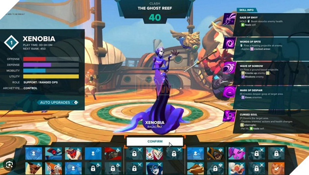 Sau 5 năm đóng cửa, tựa game FPS MOBA Gigantic sẽ chính thức trở lại trong năm nay 3