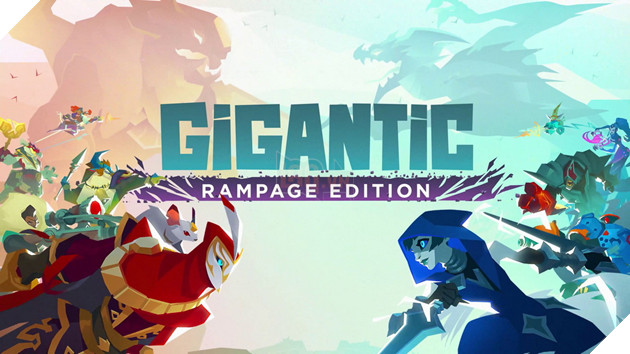 Sau 5 năm đóng cửa, tựa game FPS MOBA Gigantic sẽ chính thức trở lại trong năm nay