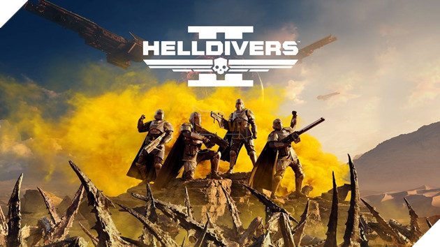 Helldivers 2