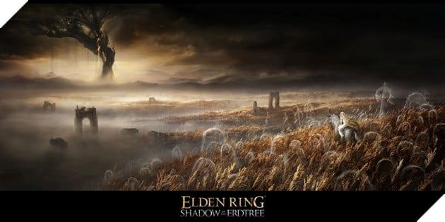 FromSoftware đã sẵn sàng tung trailer DLC Shadow of the Erdtree của Elden Ring