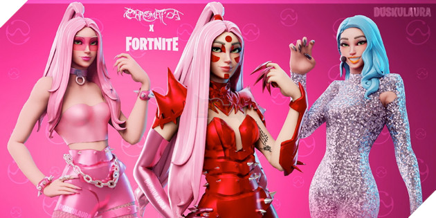 Sau 5 năm trở thành meme, Lady Gaga cuối cùng cũng xuất hiện trong Fortnite