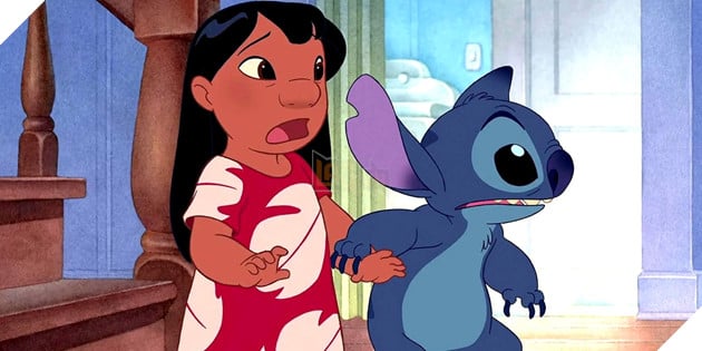 Lilo & Stitch bản live-action hé lộ hình ảnh đầu tiên về phim 