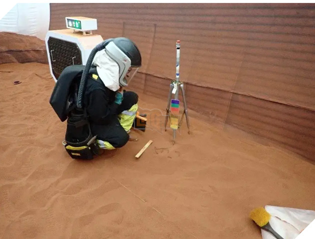 NASA chiêu mộ tình nguyện viên sống trên Sao Hoả với mức lương lên đến 100.000 USD/ năm