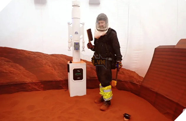 NASA chiêu mộ tình nguyện viên sống trên Sao Hoả với mức lương lên đến 100.000 USD/ năm