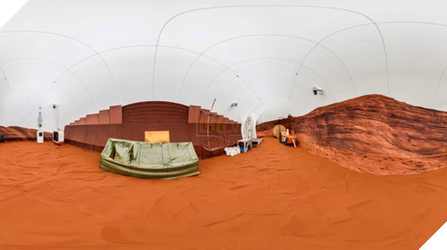 NASA chiêu mộ tình nguyện viên sống trên Sao Hoả với mức lương lên đến 100.000 USD/ năm