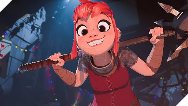 Phim hoạt hình Nimona được đề cử giải Oscar của Netflix đã có mặt trên Youtube 2