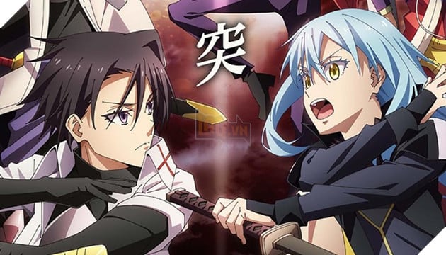 tensei shitara slime datta ken season 3