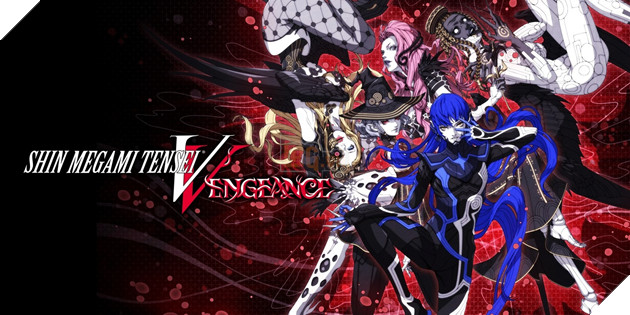 Shin Megami Tensei 5: Vengeance chính thức được hé lộ ngày ra mắt trên PC và các hệ Console