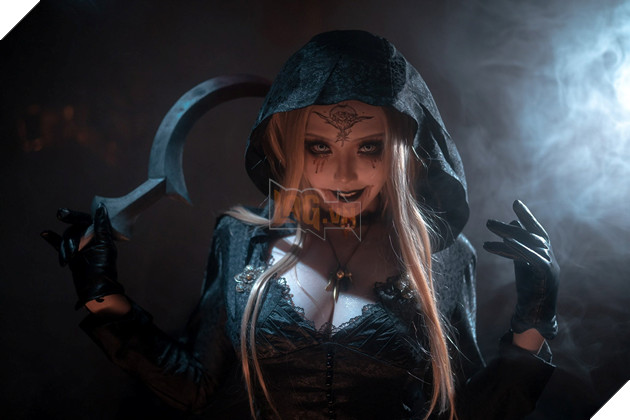 CĐM ngỡ ngàng với loạt ảnh cosplay ‘ấn tượng’ của cosplayer 2k1! 12