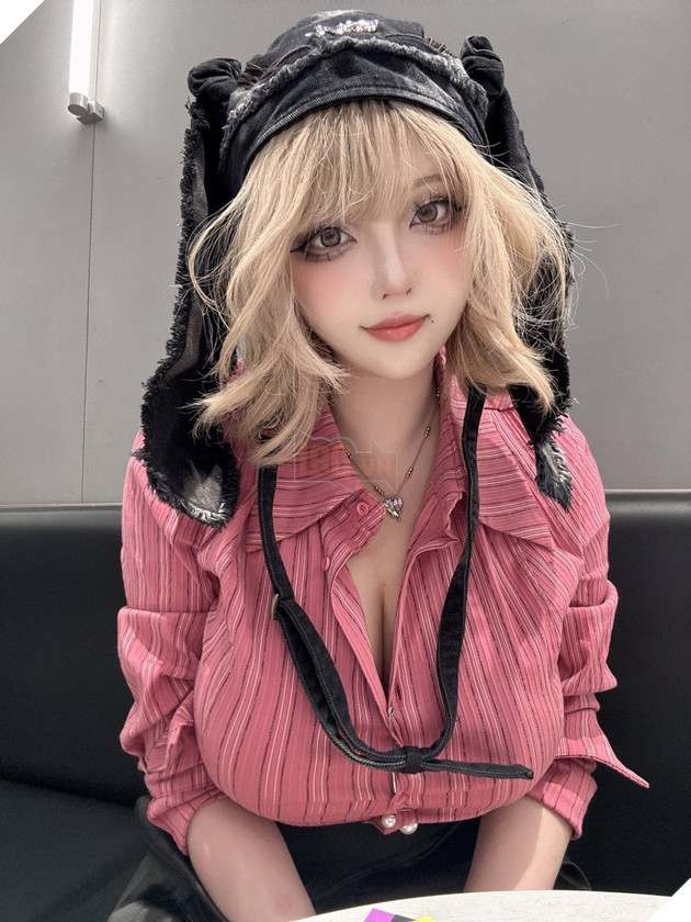 CĐM ngỡ ngàng với loạt ảnh cosplay ‘ấn tượng’ của cosplayer 2k1! 3