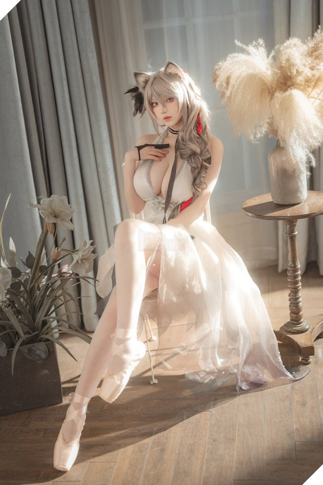 CĐM ngỡ ngàng với loạt ảnh cosplay ‘ấn tượng’ của cosplayer 2k1! 6