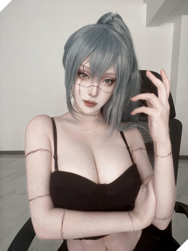 CĐM ngỡ ngàng với loạt ảnh cosplay ‘ấn tượng’ của cosplayer 2k1! 8