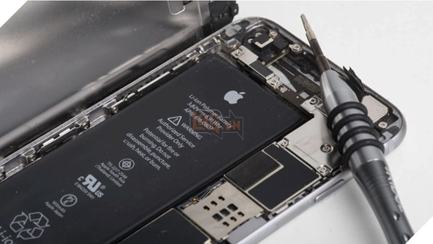 iPhone 15 sẽ tăng gấp đôi tuổi thọ pin sau iOS 17.4