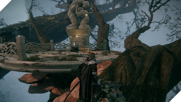 Elden Ring: The Forsaken Place trong DLC Shadow of the Erdtree là ở đâu? 2