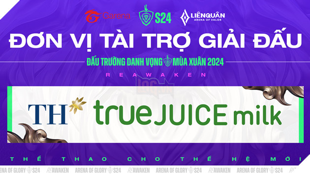 Chính thức khởi tranh giải đấu Liên Quân Mobile - Đấu Trường Danh Vọng mùa Xuân 2024 từ ngày 02/03 6