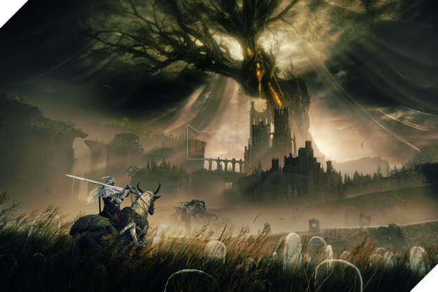 Elden Ring: The Forsaken Place trong DLC Shadow of the Erdtree là ở đâu?