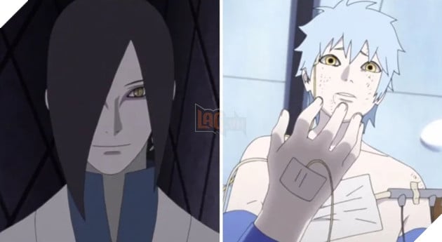 Mitsuki là ai ? Nhân vật Bí Ẩn Thu Hút Nhưng Đầy Nguy Hiểm Trong Boruto 4