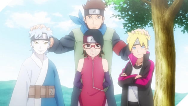 Mitsuki là ai ? Nhân vật Bí Ẩn Thu Hút Nhưng Đầy Nguy Hiểm Trong Boruto 2