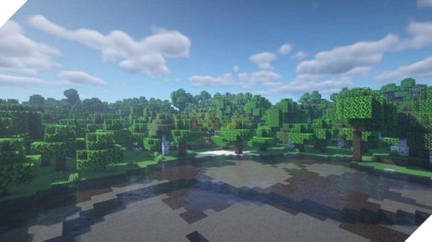 Top 10 shader Minecraft Java 2023 dành cho PC yếu 8