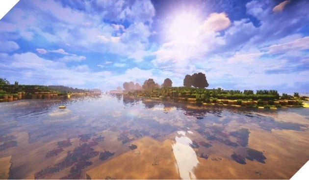 Top 10 shader Minecraft Java 2023 dành cho PC yếu 10