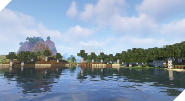 Top 10 shader Minecraft Java 2023 dành cho PC yếu 7