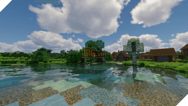 Top 10 shader Minecraft Java 2023 dành cho PC yếu