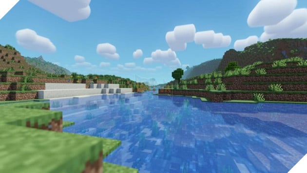 Top 10 shader Minecraft Java 2023 dành cho PC yếu 5