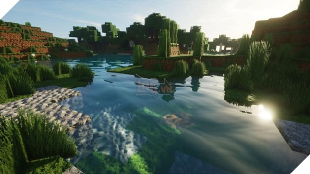 Top 10 shader Minecraft Java 2023 dành cho PC yếu 3