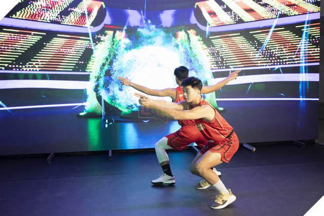 Việt Nam giành thắng lợi ấn tượng trước chủ nhà Nga tại Games of Future 2024 18