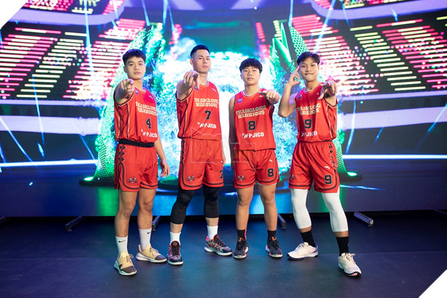 Đại diện Việt Nam bùng nổ tại Games of Future 2024, thẳng tiến Bán kết Phygital Basketball 4