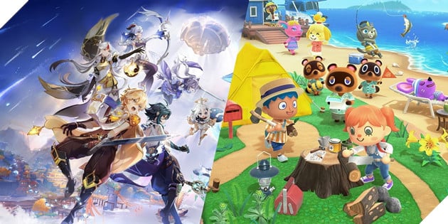 Hoyoverse đăng ký game mới, chuẩn bị ra mắt thêm một phiên bản Animal Crossing riêng của mình